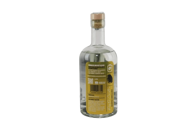 El Mito de Zaragoza Espadín